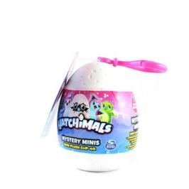 Hatchimals Tajemné vajíčko s plyšovými přívěškem