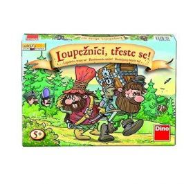 Loupežníci, třeste se!