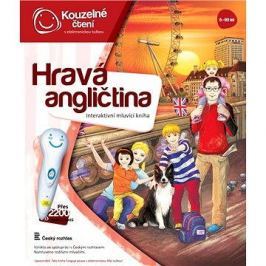 Kouzelné čtení - Hravá angličtina