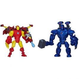Avengers Hero Mashers - Iron man vs. Iron monger