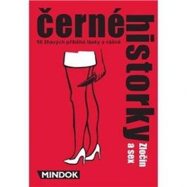 Černé historky - Zločiny a sex