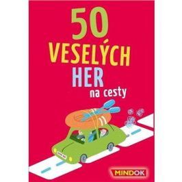 50 veselých her na cesty