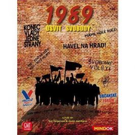 1989: Úsvit svobody