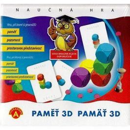 Paměť 3D