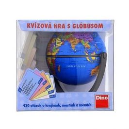 Politický kvíz s glóbusem sk