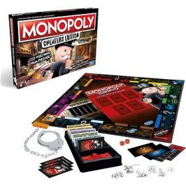 Monopoly Cheaters CZ