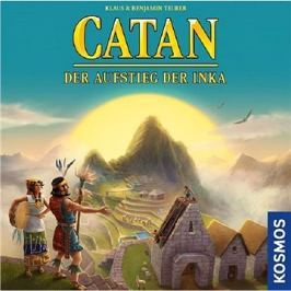 Catan - Říše Inků