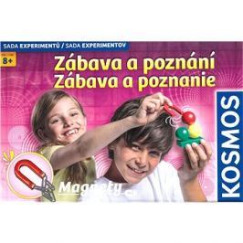 Sada experimentů - Magnety