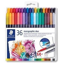 Staedtler Marsgraphic Duo 36 ks