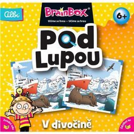 BrainBox Pod Lupou - Divočina