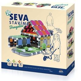 Seva Stavíme Bungalov
