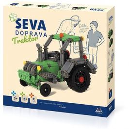 Seva Doprava Traktor