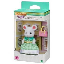 Sylvanian Families Město - slečna Marshmallow myška
