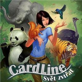 Cardline - Svět zvířat