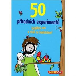 50 přírodních experimentů