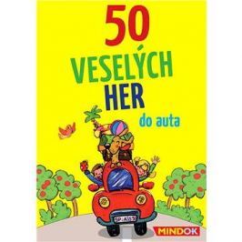 50 veselých her do auta
