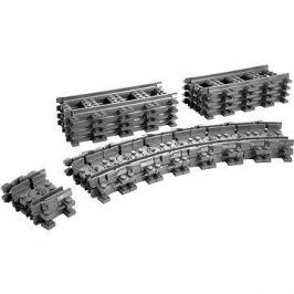 LEGO City 7499 Ohebné koleje
