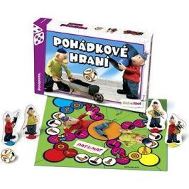 Pohádkové hraní Pat a Mat