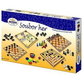 Detoa Soubor her