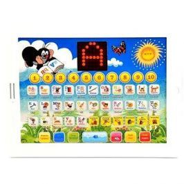 Krtkův naučný tablet