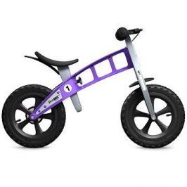 FirstBike Cross Violet