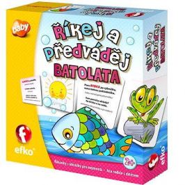 Říkej a předváděj - Batolata
