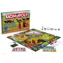 Monopoly Koně a poníci