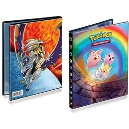Pokémon: SM12 Cosmic Eclipse - A5 album na 80 karet
