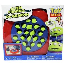 Toy Story 4 Hra na rybáře