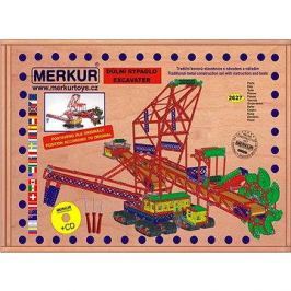 Merkur Maxi rypadlo