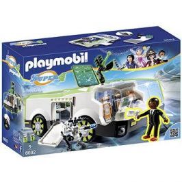 Playmobil 6692 Techno Chameleon s agentem Genem