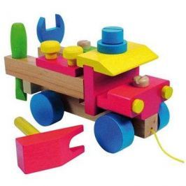 Woody Montážní auto