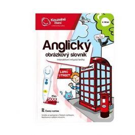 Kouzelné čtení - Anglický obrázkový slovník
