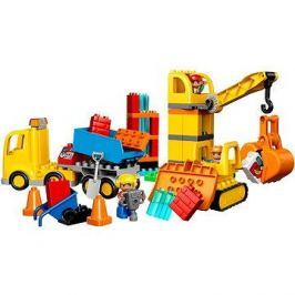 LEGO DUPLO 10813 Velké staveniště