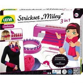 Lena Pletací stůl Miley 3v1