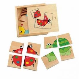 Woody Minipuzzle - Beruška