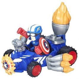 Avengers - Hero Mashers Captain America