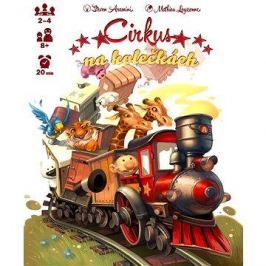 Cirkus na kolečkách