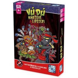 Vúdú - Nindžové a lidojedi