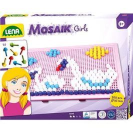 Mozaika velká pro holky