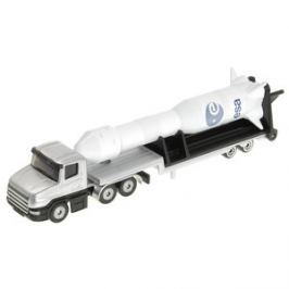 Siku Blister – Tahač s podvalníkem a raketou