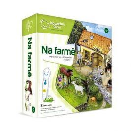 Kouzelné čtení - Hra Farma 3D