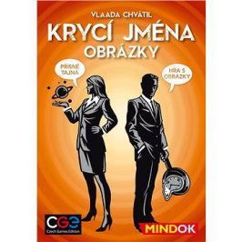 Krycí jména - Obrázky