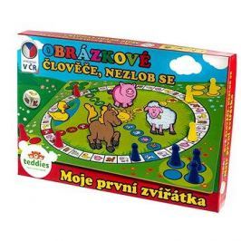 Člověče, nezlob se obrázkové