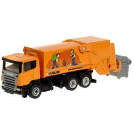 Siku Super – Popelářské auto Scania