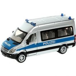 Siku Super – Policejní minibus Mercedes
