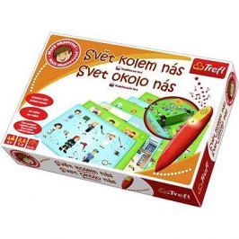 Trefl Malý objevitel - Svět kolem nás