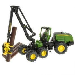 Siku Farmer - Lesnický harvestor John Deere 1470E