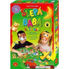 Alexander Slepá bába