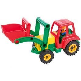 Lena Aktivní traktor se lžící
